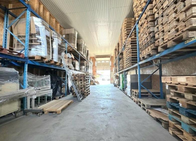 Hală de închiriat în 23 August - 2