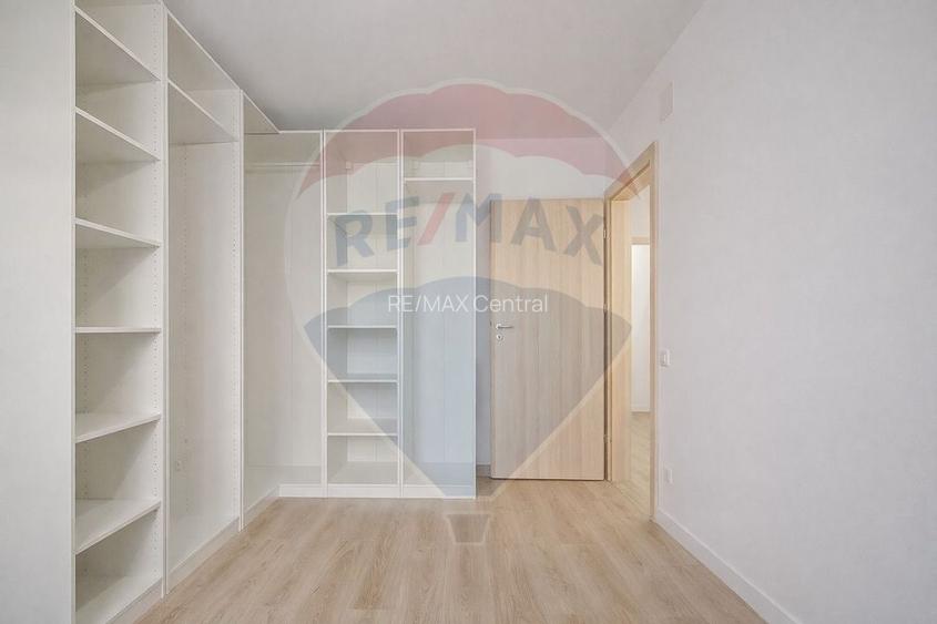 Apartament de 2 camere, 57.2 utili | Urban Plaza - 5