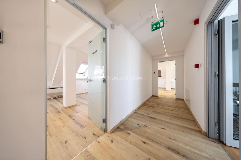 Clădire administrativă renovată integral – oportunitate investițională – Brașov - 41