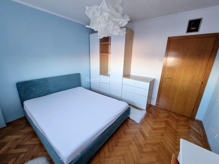 Rond Baba Novac | Dristor | Muncii |  3 Camere- Renovat-Prima inchiriere-Parcare - 6