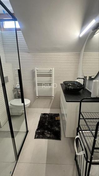 Garsoniera Barbu Vacarescu - Parc Verdi - 6