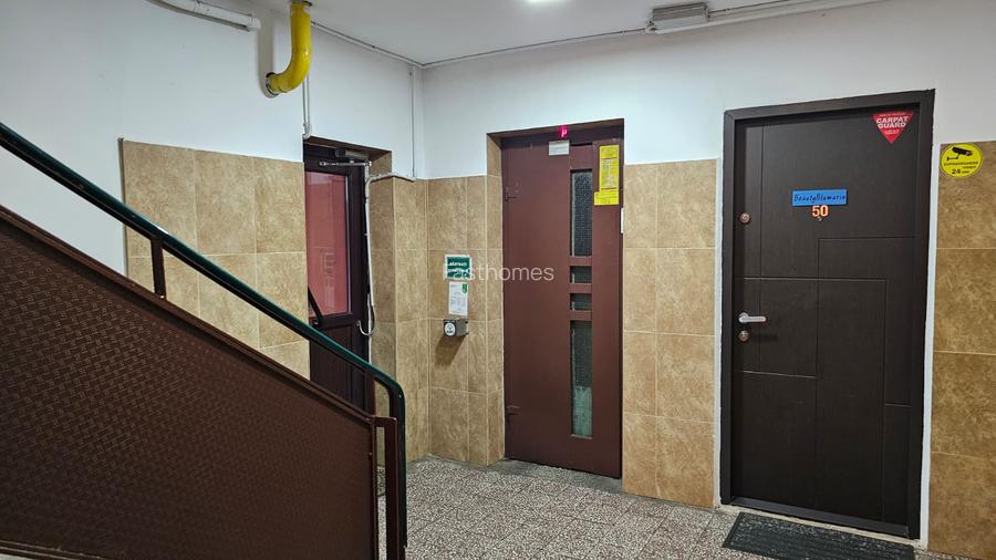 Iancului I 4 Camere I 98 MP I semidecomandat I Etaj 4 I bloc reabilitat I - 3