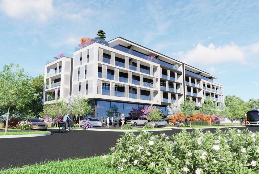 AP. 3CAM SPATIOS -FINISAJE PREMIUM / N. GRIGORESCU. COMISION 0%! - 5