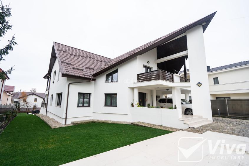 “City View” Galata – Platoul însorit, casa 300 mpu, D/P/E, teren 1095mp - 3