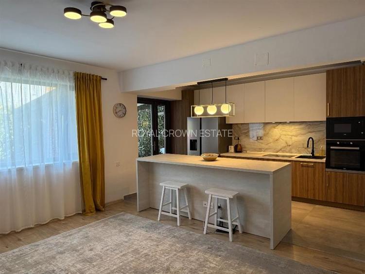 Apartament 3 camere - Baneasa - 8