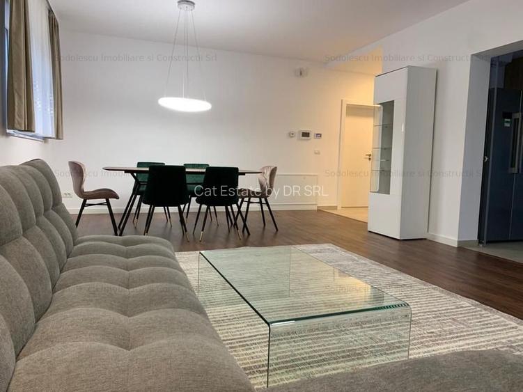 Apartament cu 4 camere la intrare in  Dumbravita cu curte - 3