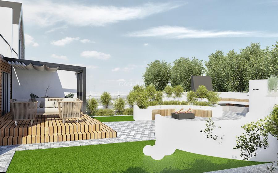 Casa BRASOV - Stupini - Str Bustenilor / COMISION 0% - 2