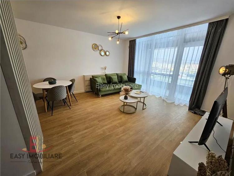 Apartament nou 2 camere, Concept 9, Tudor, Targu Mures - 8