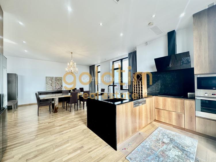 Penthouse spectaculos 280mp/Terasă 370mp/Vedere Pădurea Băneasa/Iancu Nicolae - 9