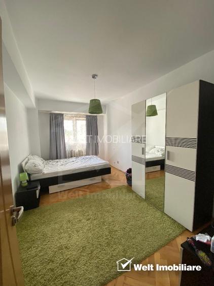 Apartament 3 camere decomandat, 87 mp, balcon, zona Piata Cipariu, Centru - 2