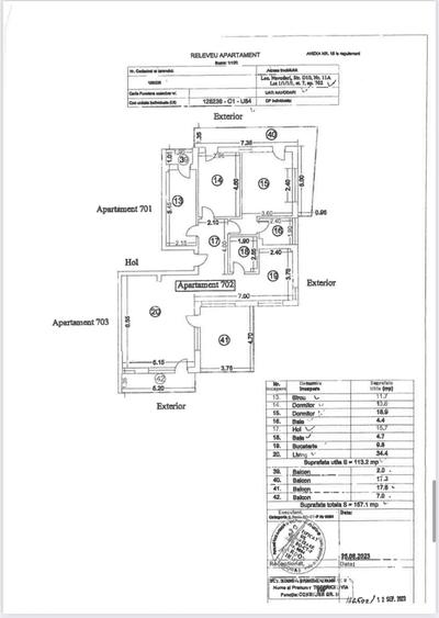 Apartament cu 4 camere +loc parcare Queens Residence,  150 m de mare 0% COMISION - 1