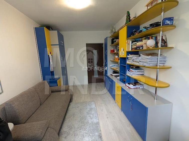 Vânzare 3 camere decomandate Gheorgheni | Transilvania College - 18