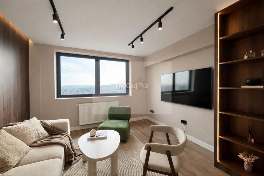 Vânzare 2 camere decomandate la cheie, cartier Gheorgheni - 2