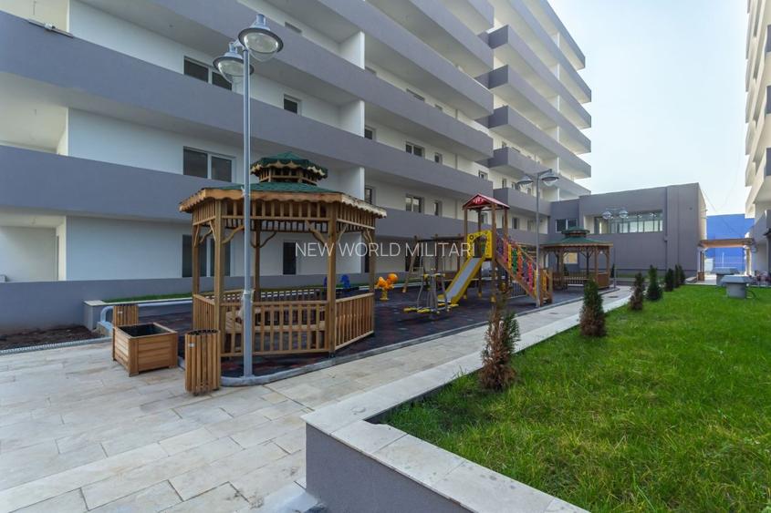 Apartament 3 cam .cu terasa /NewWorldMilitari/Mutare Imediata - 5