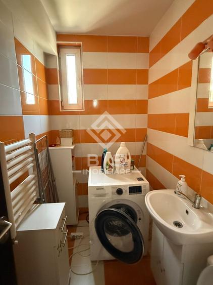 Apartament spațios cu 4 camere, 99 mp utili – George Enescu, Bistrița