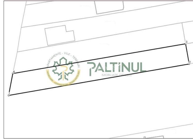 Descoperă Daia: Teren Intravilan 1000mp cu Vedere Superbă - 5