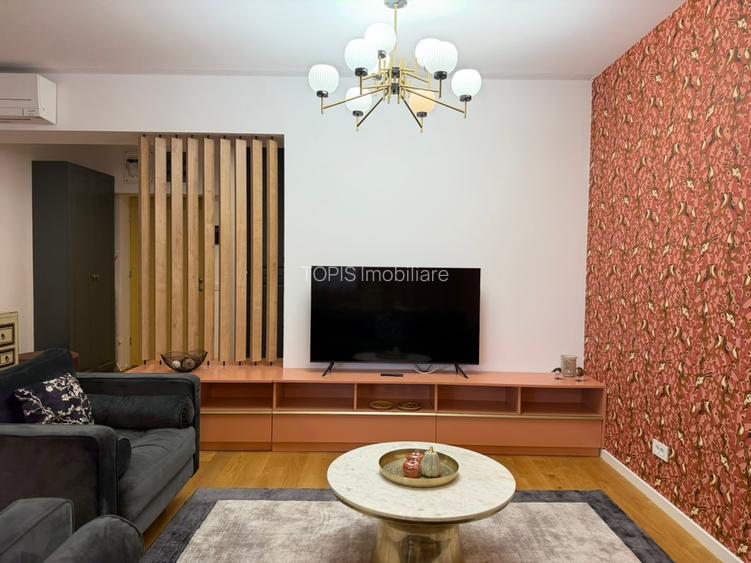 Aviatiei Premium Buiding / Mobilier LUX / Parcare Inclusă/ Pet Friendly - 14