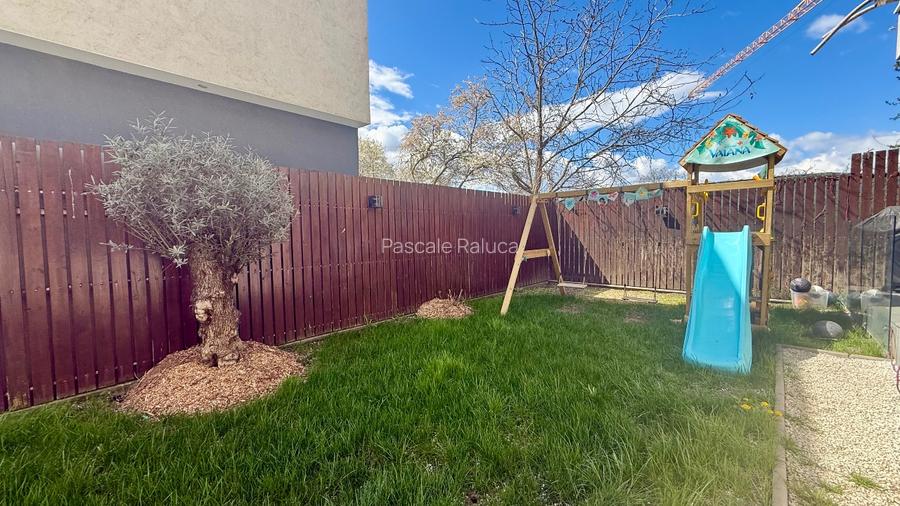 Lux & confort | Vilă modernă cu 3 dormitoare + băi proprii | Iancu Nicolae - 16