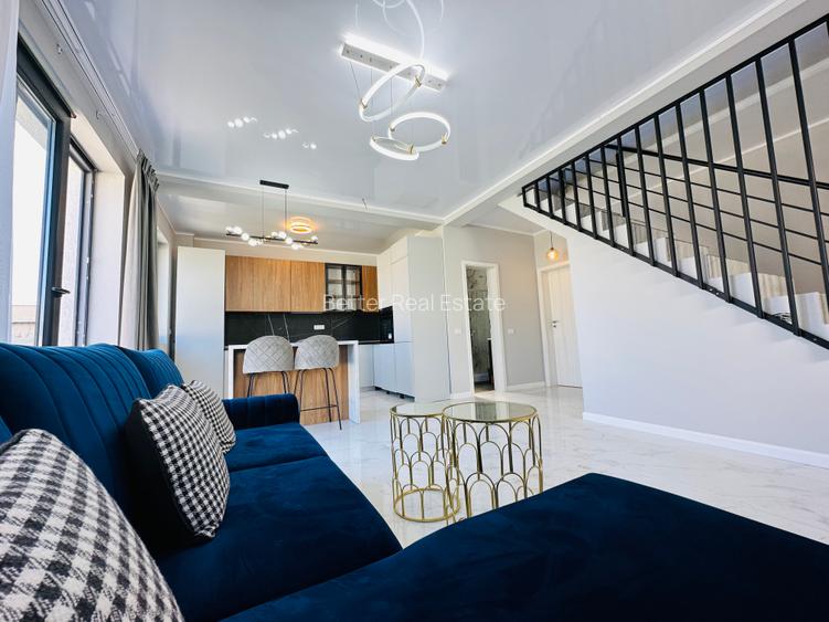 Ansamblu Rezidențial Nou în Berceni – Case Individuale, Teren 410 mp - 9