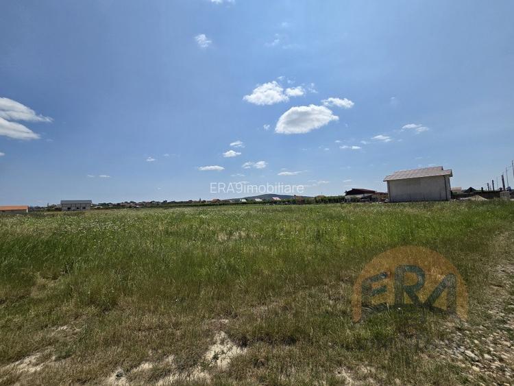 Teren intravilan | Dublu Front | 750mp | Cheriu - 2