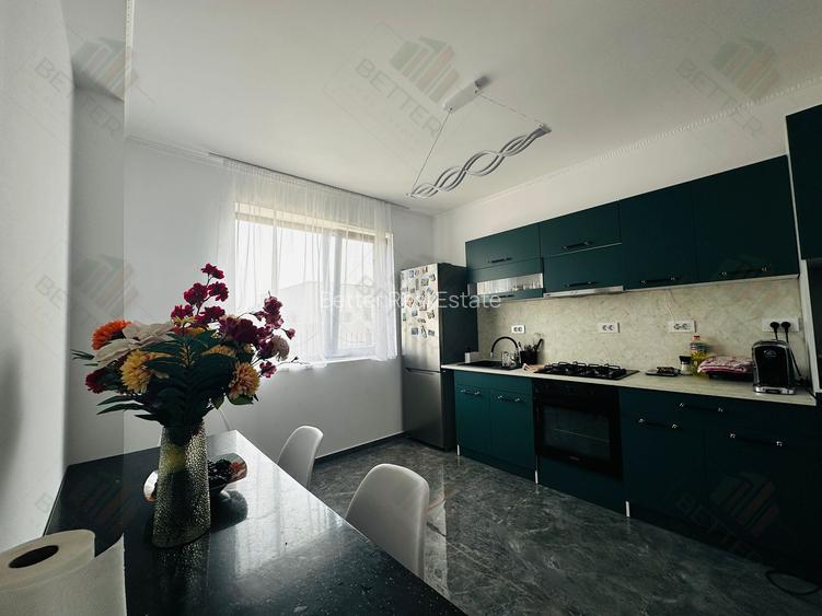 Casă individuală P+1E – 4 camere, 2 băi – Finisata, Mobilată & Utilată - 10