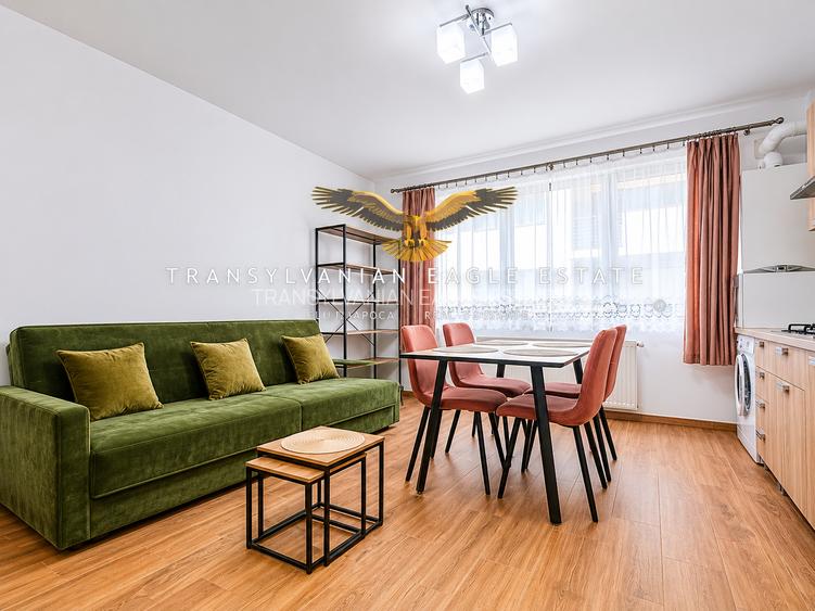 Apartament modern situat lângă Terra|50 m2| Florești - 5