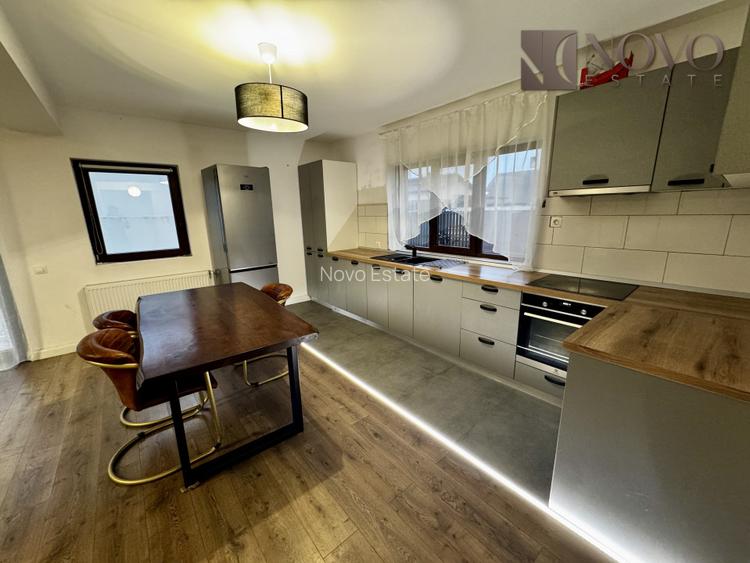 Casa 4 camere | Domnesti | Toate utilitatile | Teren 400 mp - 3