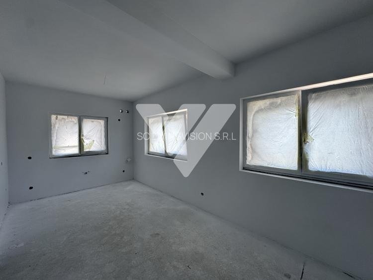 Casa tip duplex 4 camere 2 bai si teren 300 mp - Sura Mica Sibiu - 4