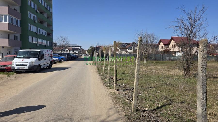 VÂNZARE TEREN 1000 MP - POPEȘTI LEORDENI - 2