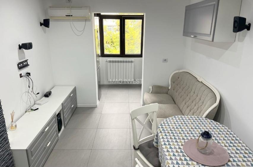 Apartament cu doua dormitoare, mobilat  - cartier IC FRIMU - 2