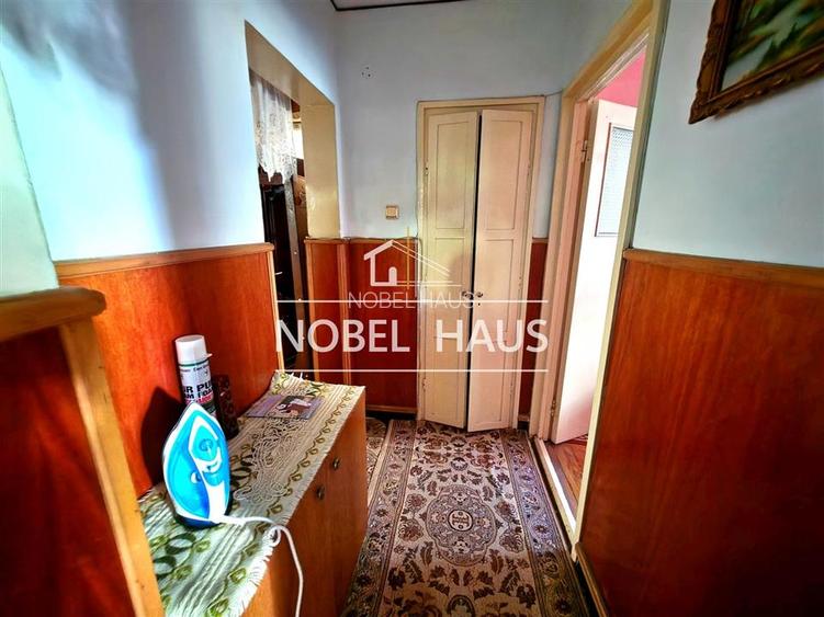 Apartament 3 camere, etajul 2, decomandat, zona Gradina, Barlad - 6