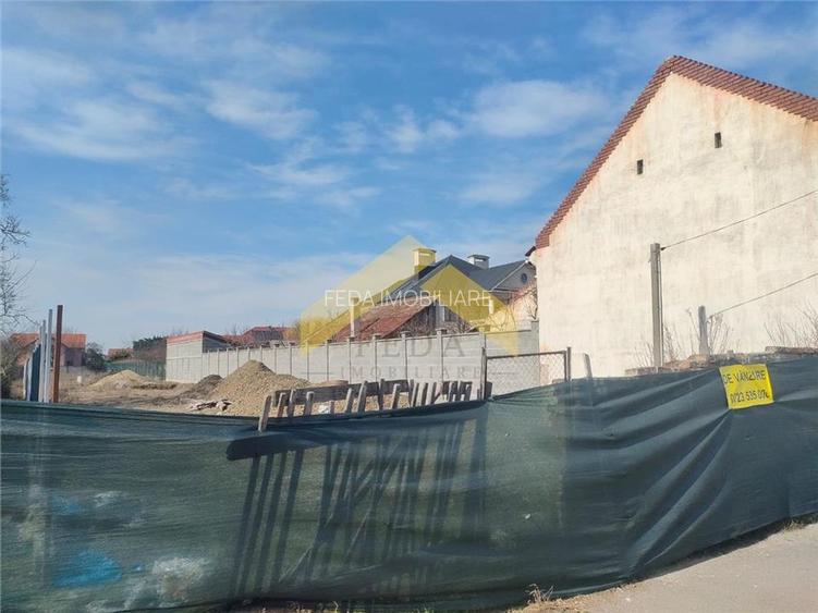 Teren intravilan de vanzare 1,310 mp pe Calea TImisorii - 3