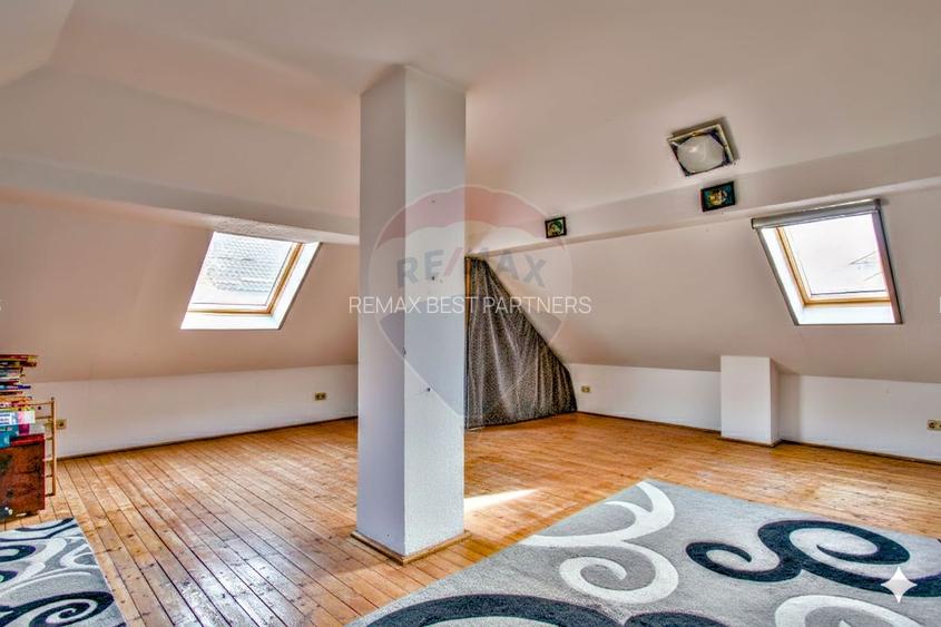 Casa individuala 230mp - teren 800mp - Strada Crisan - Bistrita - 18