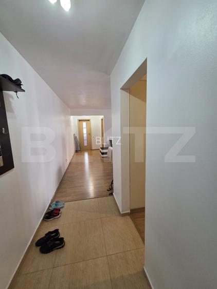 Apartament 2 camere, 55,4 mp, bucatarie inchisa, balcon spatios – zona Eroilor - 8