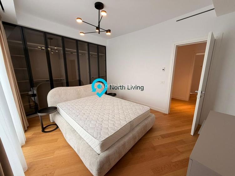 Penthouse nou 4 Camere Iancu Nicolae | Mobilat LUX | Terasa Panoramica - 8