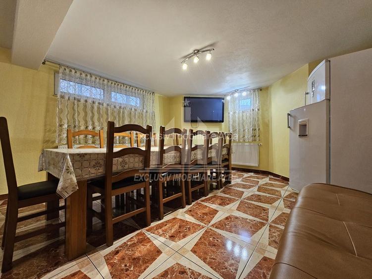 Casa individuala | Garaj | 200 mp | Asfalt | Mobilata | Alba-Micesti - 21