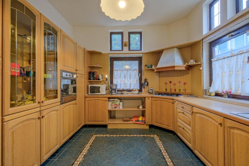 Vila Iancu Nicolae – între Grădina Zoo și Jolie Ville | Liniște, spațiu și confo - 5