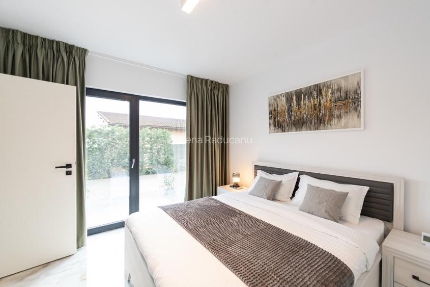 Domeniu privat 2000 mp cu 2 case și piscină – Sânpetru, Brasov - 10