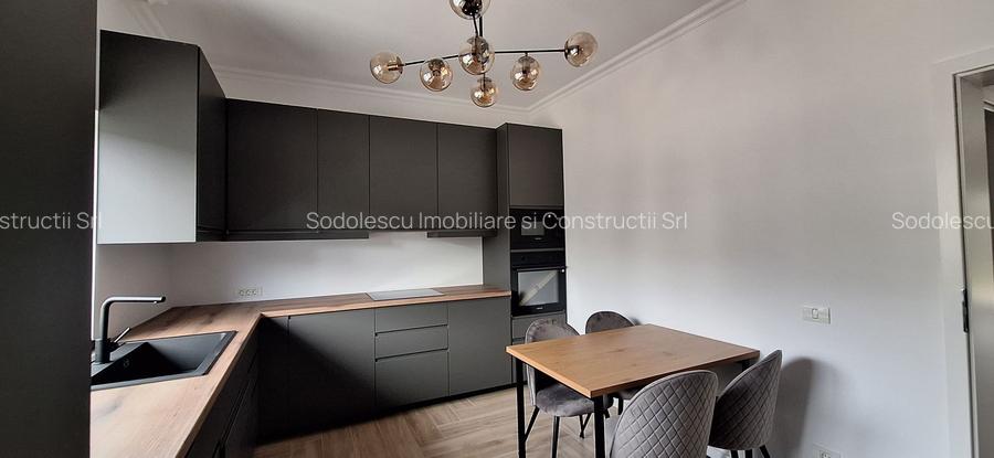 Duplex frumos cu arhitectura mediteraneana - 9