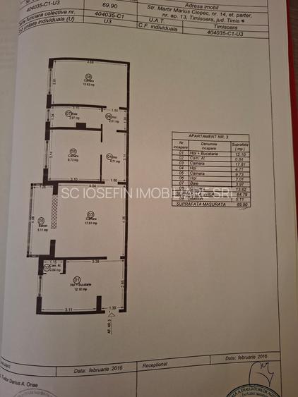Spatios, bucatarie mobilata si utilata, - 12