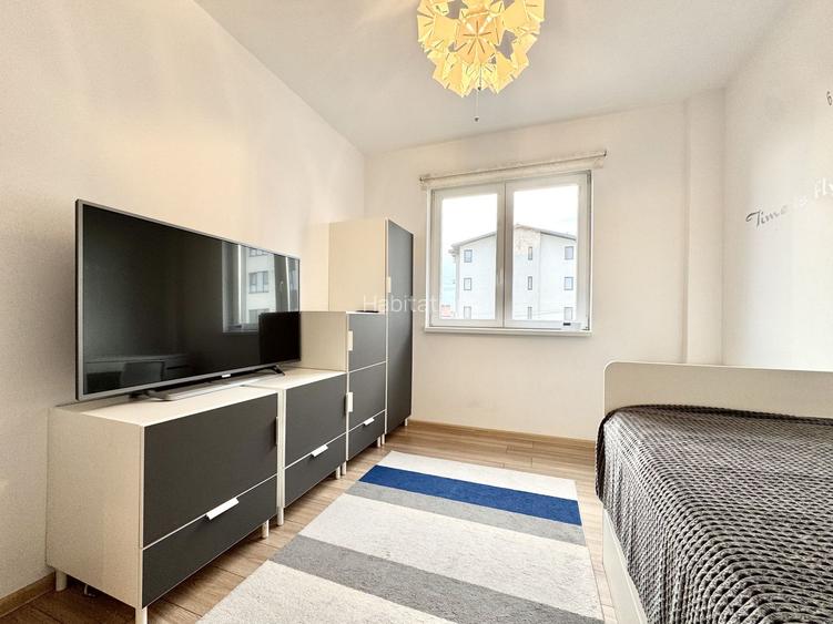 3 camere Braytim, modern, lift, etaj 1, balcon generos - 17