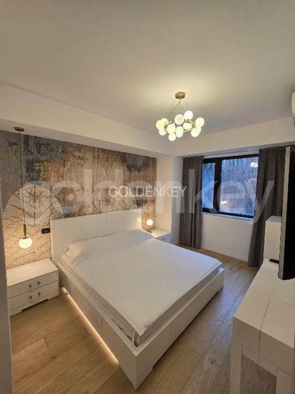 Apartament 3 camere | vedere padure | British School - 7