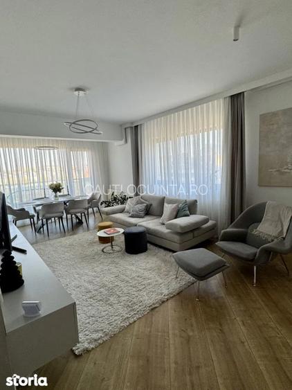 Apartament 3 camere | Pipera | 4City Notrh | Prima inchiriere | Lux  - 2