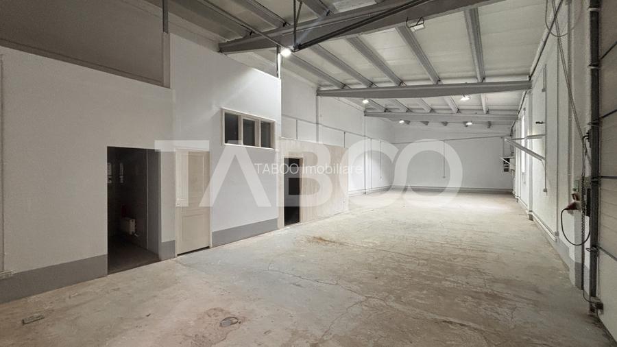 Spatiu comercial de inchiriat 250mpu cu acces tir - 11