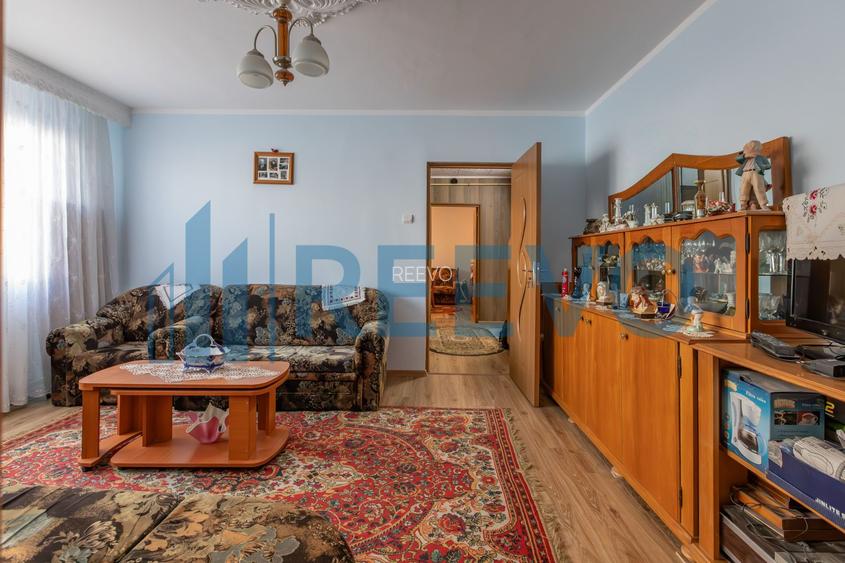 Apartament 3 camere – poziție premium, Cornisa Bistriței, Bacău | Comision 0% cu - 9