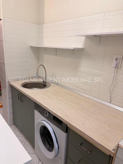 Dristor-Mihai Bravu, garsoniera moderna, 5 min metrou, renovata total - 9