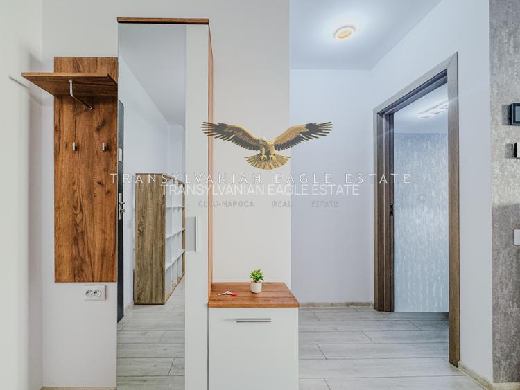 Apartament modern|56 m2|situat in Residence superb/zona The Office - 15