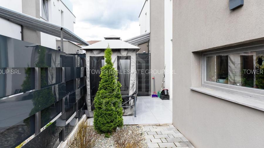 Cvadruplex Premium  | Șelimbăr - Zona Brana | Design Modern & Dotări de Top - 17