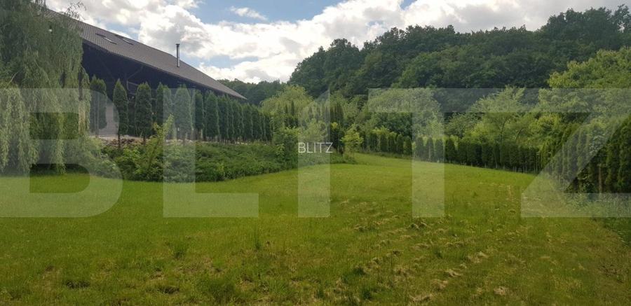Investitie ! Casa de vacanta 350 mp utili ,teren 3000 mp in Faget ! - 11