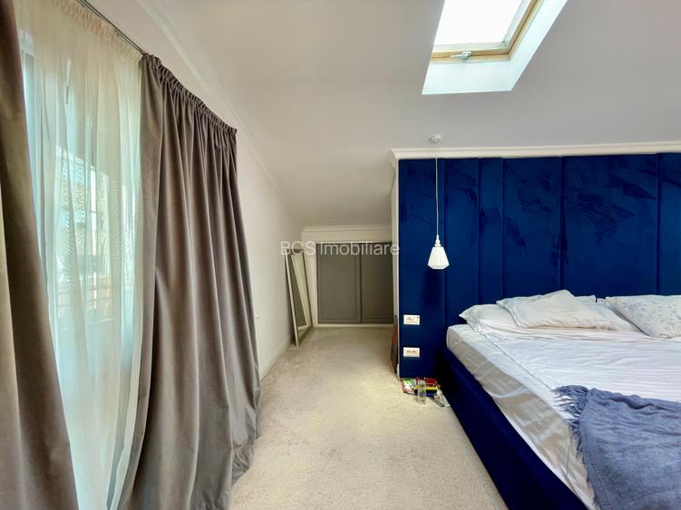 Inchiriere VILA premium 180 mp, 4 camere - Aviației - 21